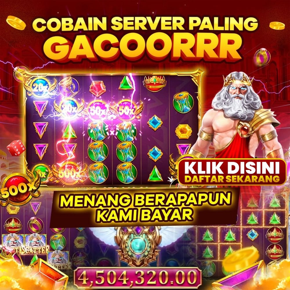 GALAKSI77: Situs Game Seru Jepe Terus Anti Rungkad Bro